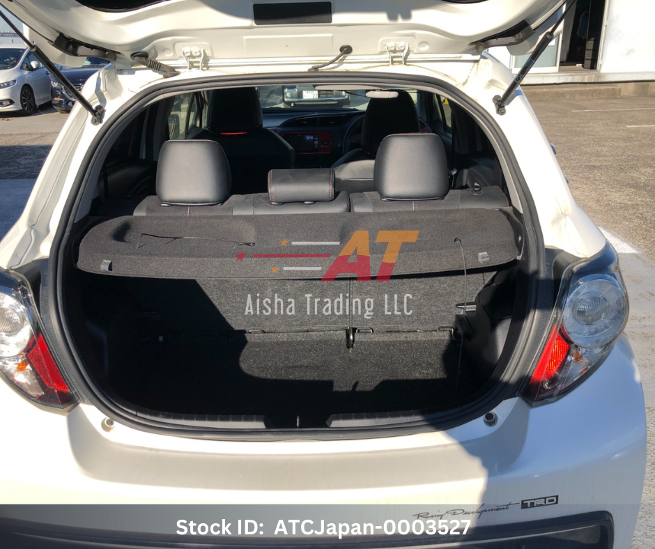 2016 Toyota Vitz